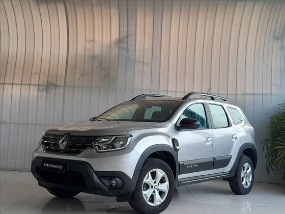RENAULT DUSTER 1.6 16V SCE FLEX INTENSE X-TRONIC
